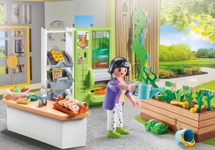PLAYMOBIL Verkoop stand (71333)