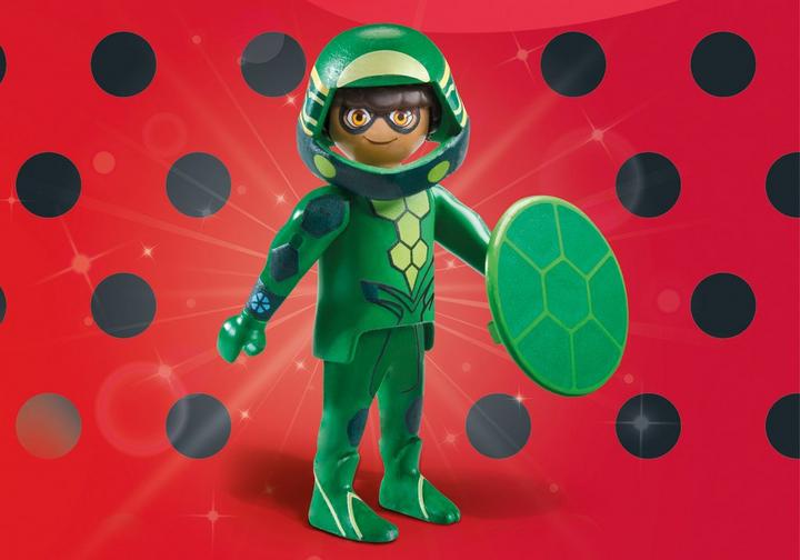 PLAYMOBIL Miraculous: Carapace (71338)