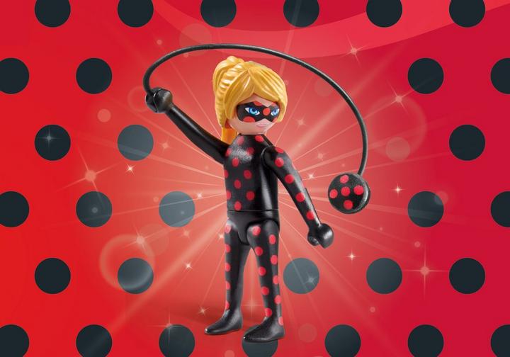 PLAYMOBIL Miraculous : Antibug (71342)