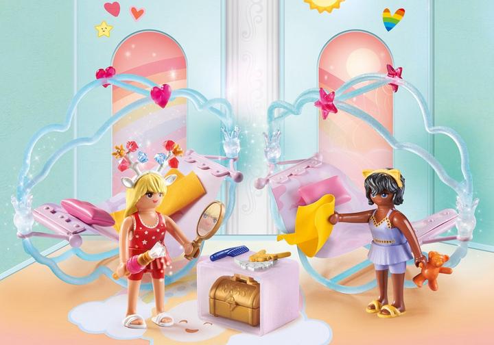 PLAYMOBIL Pyjamaparty in de wolken (71362)