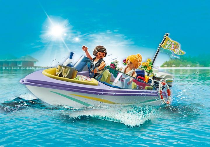 PLAYMOBIL Hochzeitsreise (71366)