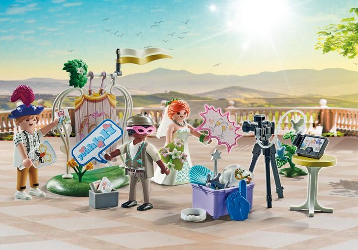 PLAYMOBIL Hochzeits Fotobox (71367)