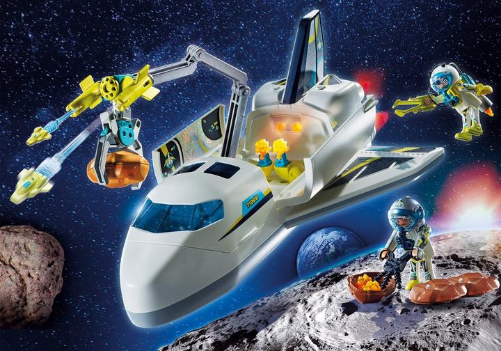 PLAYMOBIL Mission Space Shuttle (71368)