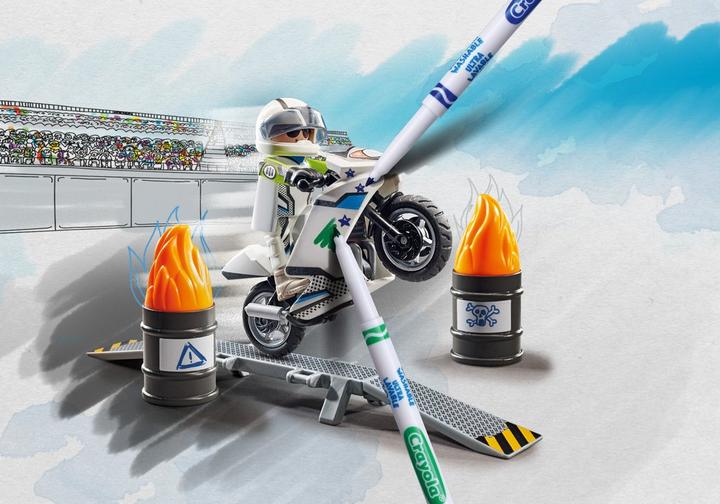 PLAYMOBIL Motorcrossmotor (71377)