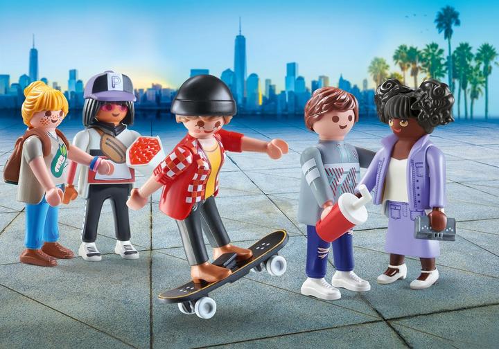 PLAYMOBIL My Figures: Fashion (71401)