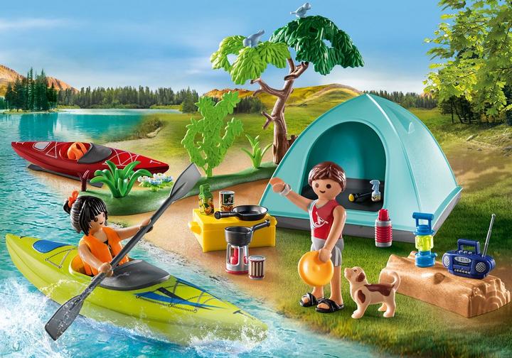 PLAYMOBIL Tenten (71425)