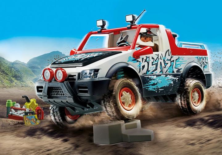PLAYMOBIL Rally-Car (71430)
