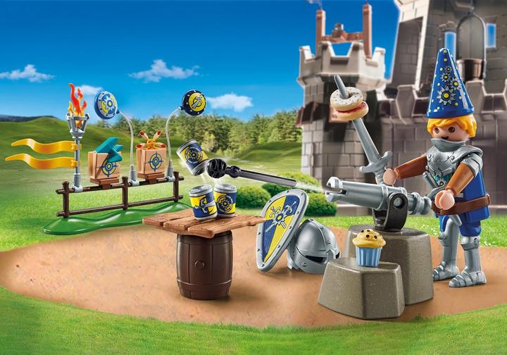 PLAYMOBIL Ridder verjaardag (71447)