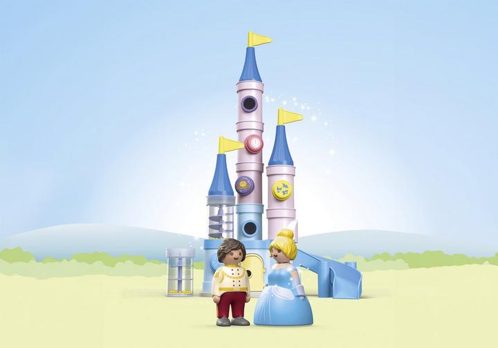 PLAYMOBIL JUNIOR &amp; Disney: Cinderella's Castle (71457)