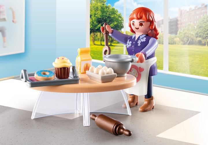PLAYMOBIL Banketbakker (71479)