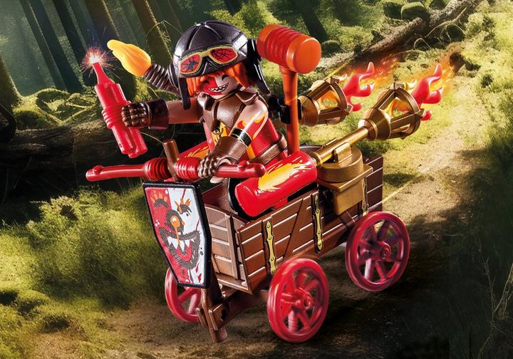 PLAYMOBIL Kahbooms Rennwagen (71486)