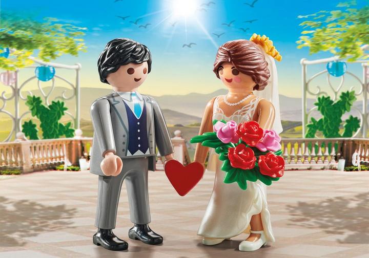 PLAYMOBIL Trouwkoppel (71507)