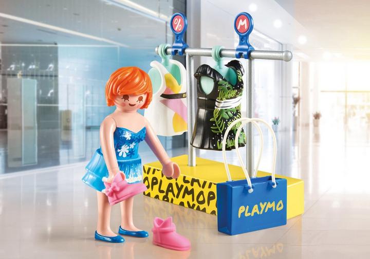 PLAYMOBIL Kleidershopping (71539)