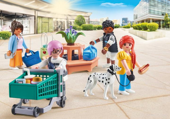 PLAYMOBIL My Figures Shopping (71541)