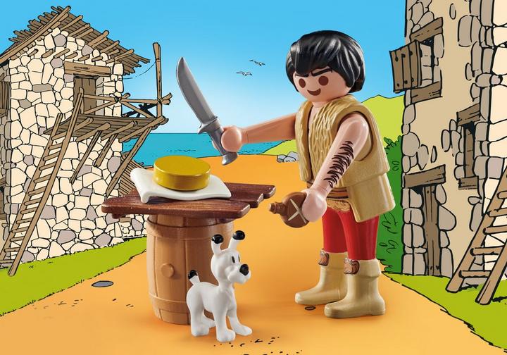 PLAYMOBIL Asterix: Osolemirnix (71548)