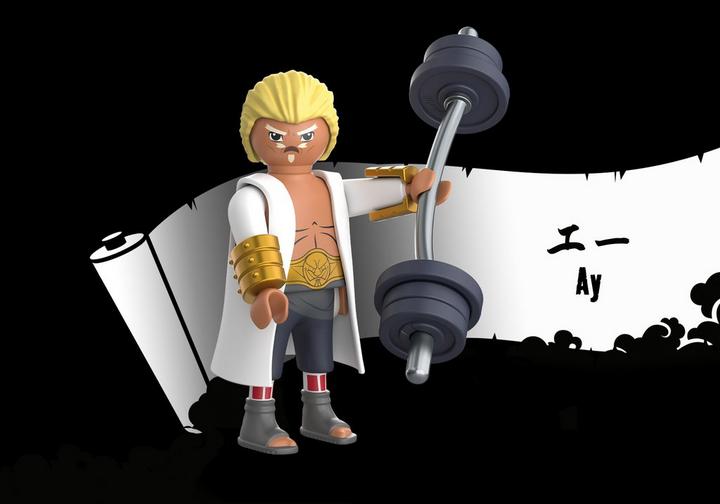 PLAYMOBIL Raikage Ay (71557)