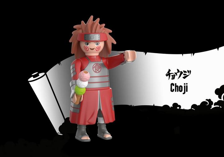 PLAYMOBIL Choji (71558)
