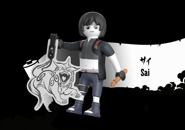 PLAYMOBIL Sai (71563)