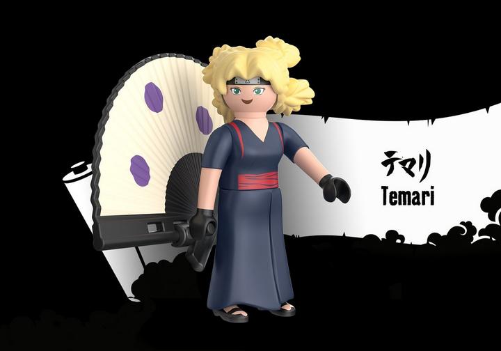 PLAYMOBIL Temari (71565)