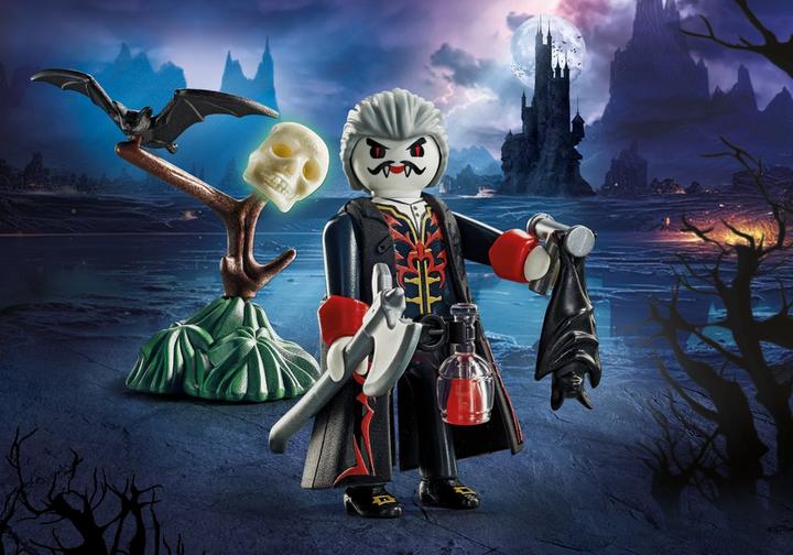 PLAYMOBIL Dracula (71582)