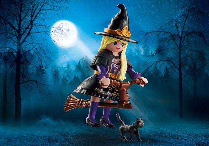 PLAYMOBIL Sorcière avec chat (71584)