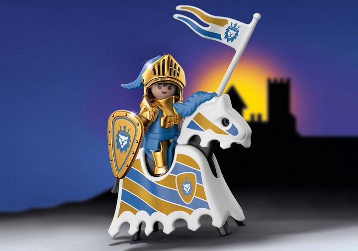 PLAYMOBIL L'anniversaire du chevalier (71604)