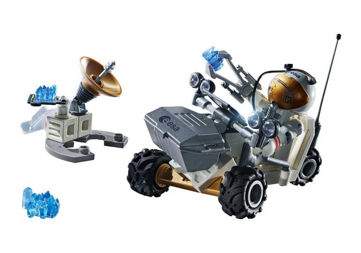 PLAYMOBIL Mission spatiale (71734)