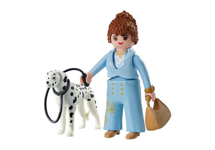 PLAYMOBIL Manager with Dalmatian (71736)