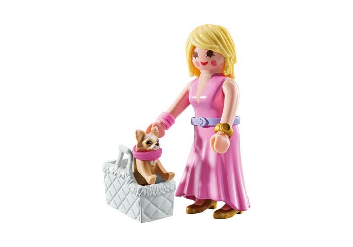 PLAYMOBIL It-Girl with Chihuahua (71737)