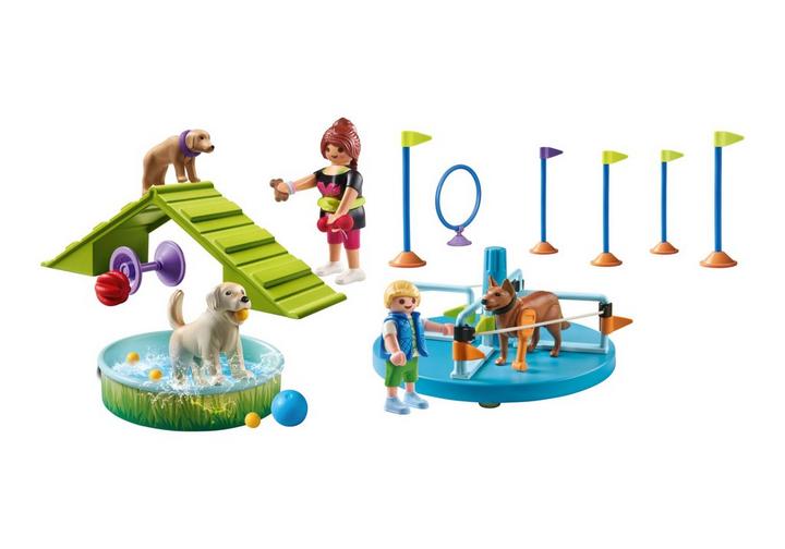 PLAYMOBIL Dog Park (71745)