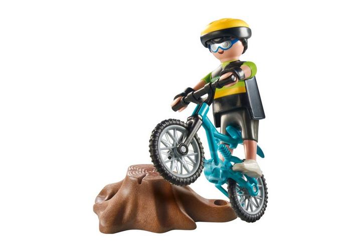 PLAYMOBIL Mountainbiker (71756)