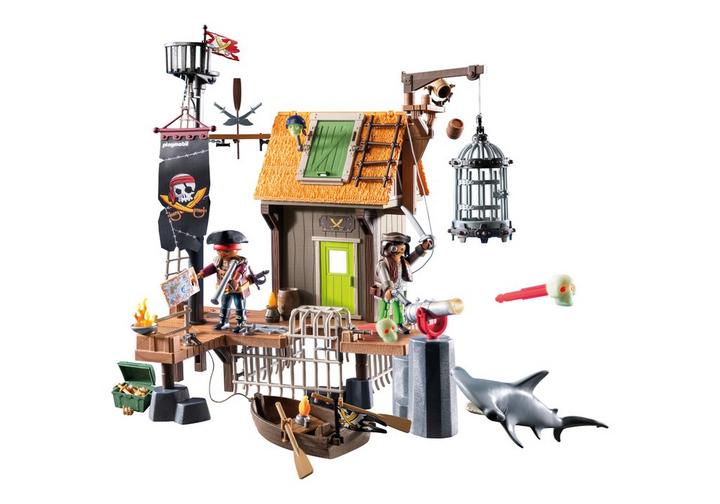PLAYMOBIL Pirate Harbor (71792)