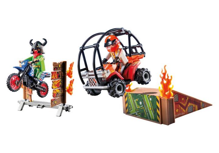 PLAYMOBIL Stunt Show (71808)