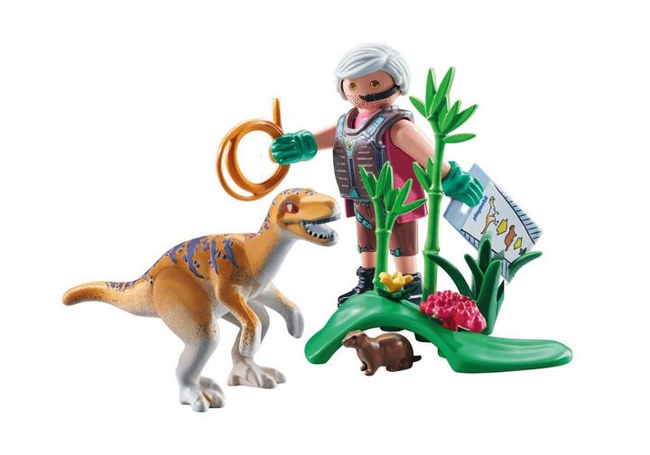 PLAYMOBIL Velociraptor (71823)