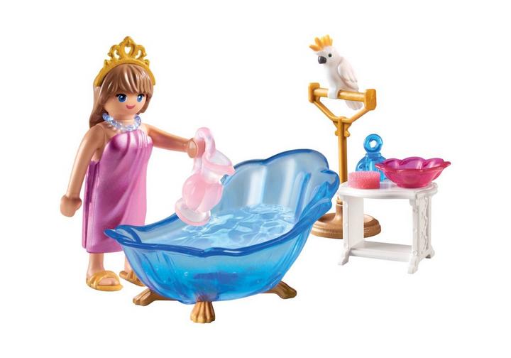 PLAYMOBIL Royal Bathtub (71850)