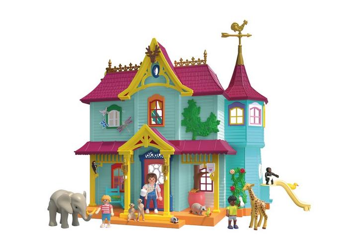PLAYMOBIL Animal Mansion (71852)