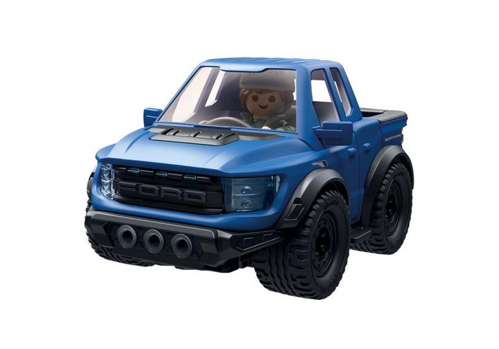 PLAYMOBIL X Ford F-150 Raptor (71858)