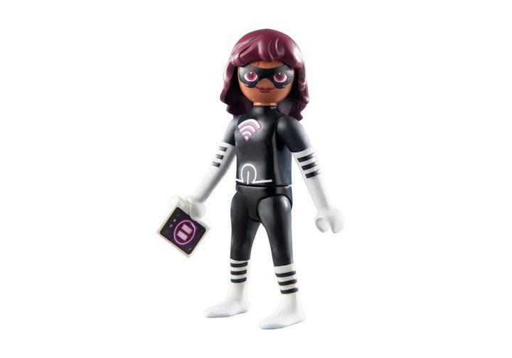 PLAYMOBIL Miraculous: Lady Wifi (71866)