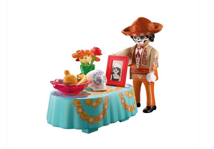 PLAYMOBIL Día de los Muertos (71879)