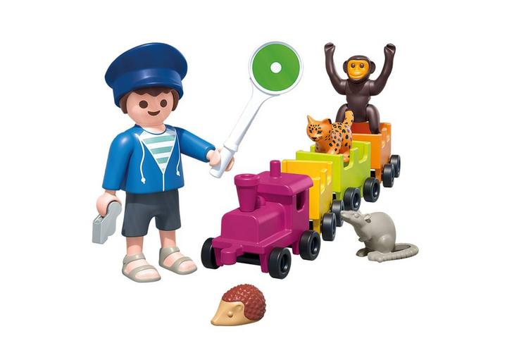 PLAYMOBIL Kleine Lokausfahrt (71951)