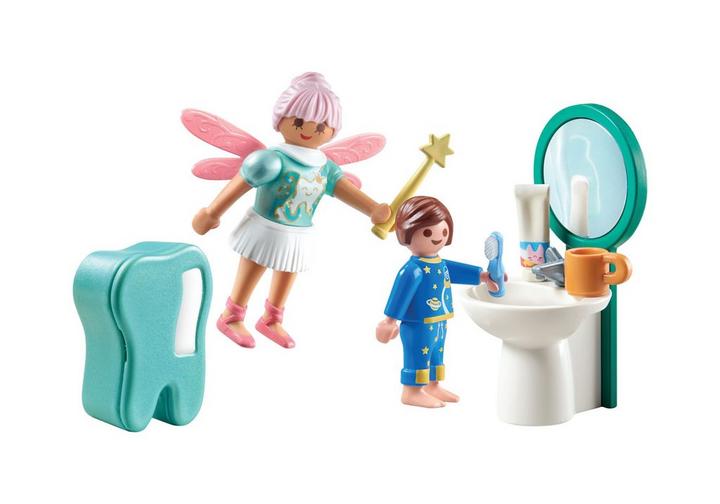 PLAYMOBIL Tooth Fairy (71967)