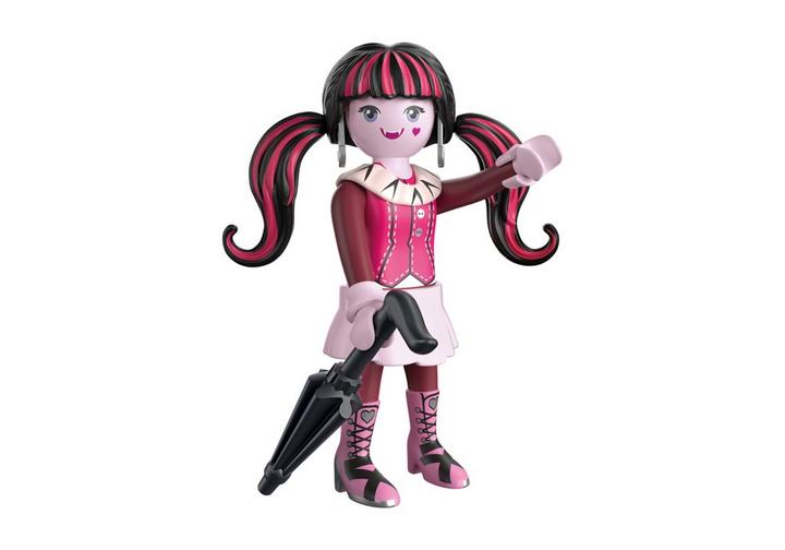 PLAYMOBIL x MonsterHigh Draculaura™ (71995)