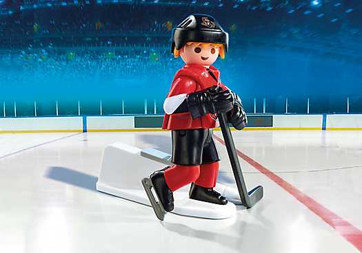 PLAYMOBIL NHL™ Ottawa Senators™ Player (9019)