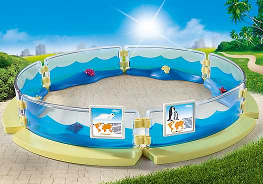 amazon playmobil aquarium