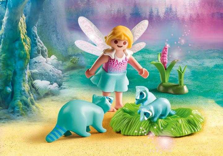 fairy playmobil set