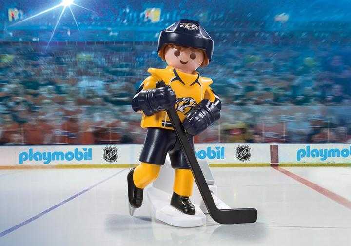 PLAYMOBIL NHL™ Nashville Predators™ Player (9196)