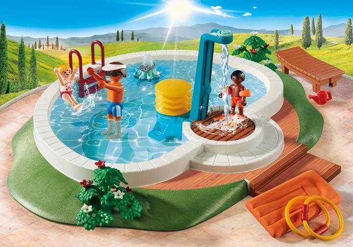 PLAYMOBIL Swimmingpool (9422)