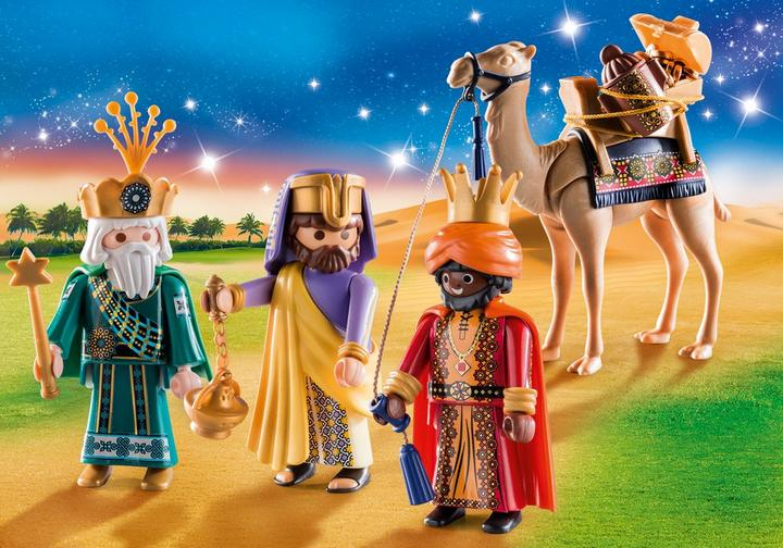 Heilige Drei Könige 9497 Playmobil