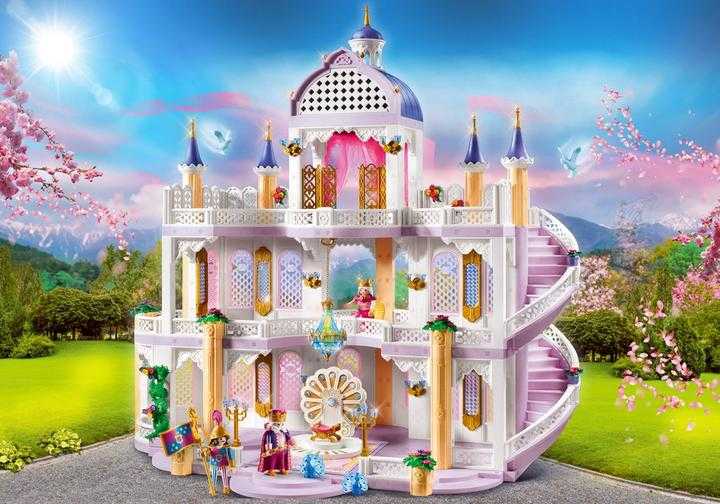 PLAYMOBIL Fairy Tale Castle (9879)