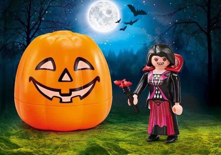 playmobil vampire set